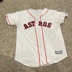 Astros jersey